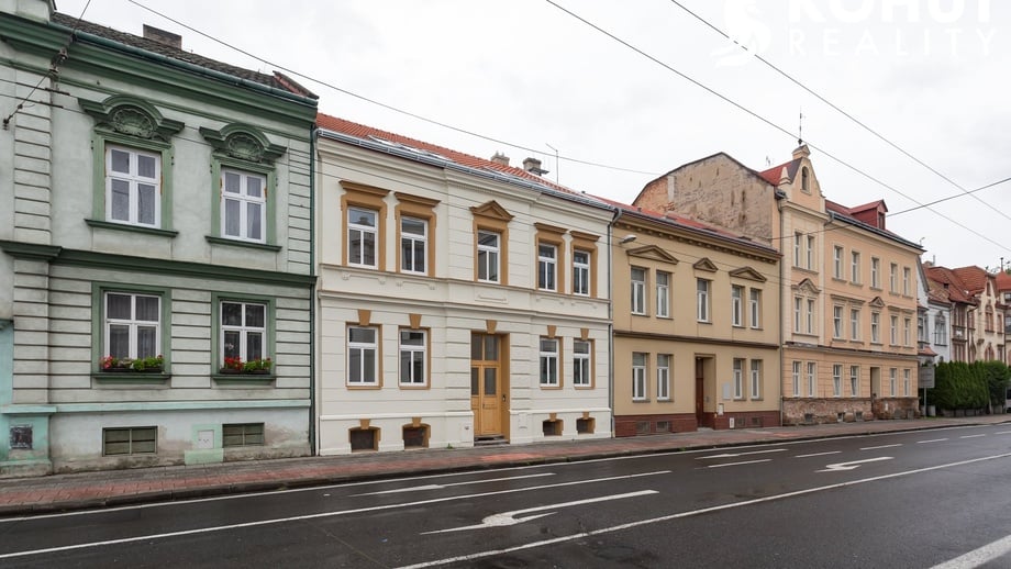Prodej bytu 3+kk 68 m², Opava