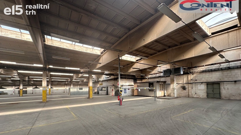 Pronájem sklady, 4 503 m² - Litoměřice - Předměstí
