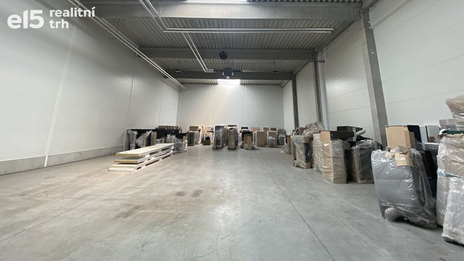 Pronájem výroba, 3 683 m² - Plzeň - Skvrňany