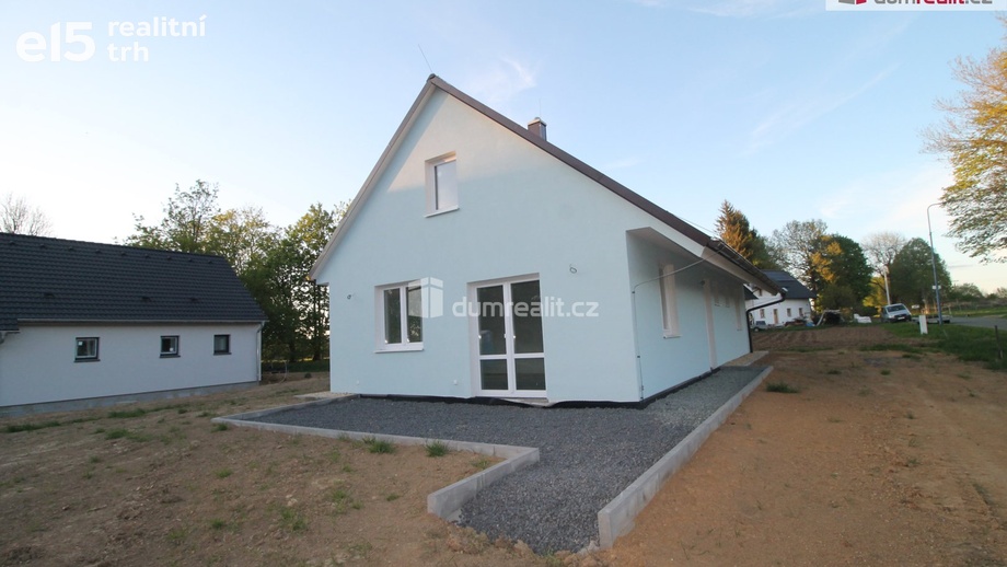 Prodej rodinné domy, 97 m² - Mnichov - Rájov