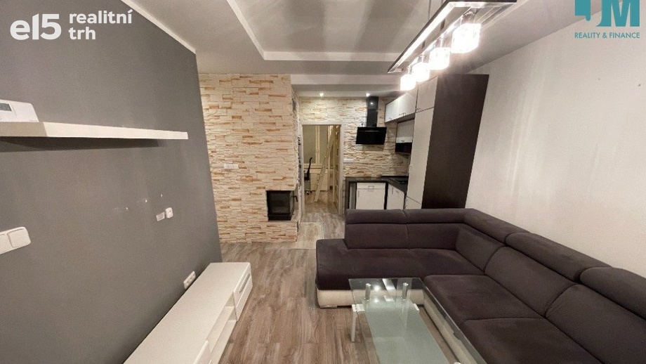 Pronájem byty 3+kk, 54 m² - Moravské Budějovice