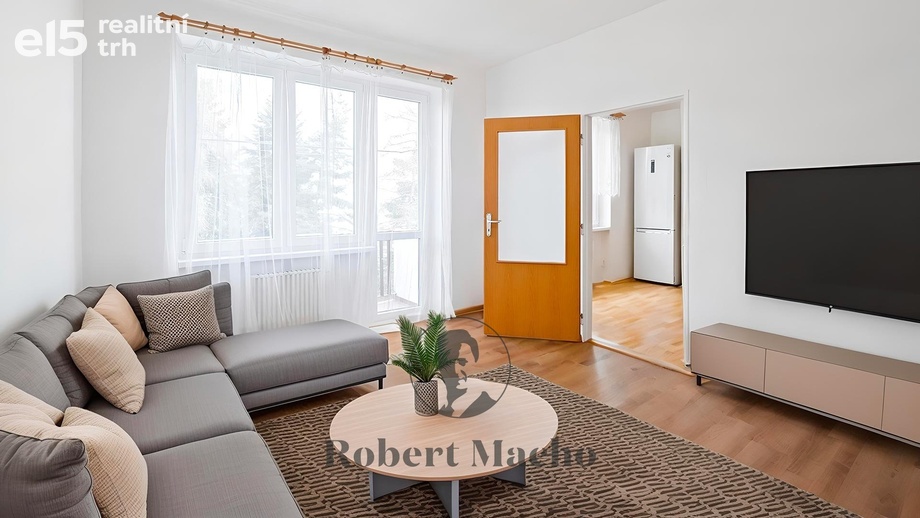 Pronájem byty 2+1, 50 m² - Mníšek pod Brdy