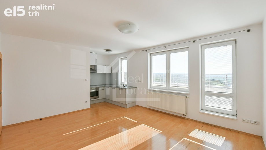 Pronájem byty 2+kk, 57 m² - Praha - Modřany