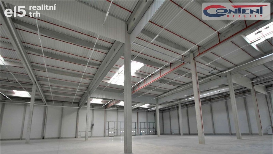 Pronájem sklady, 3 553 m² - Solnice