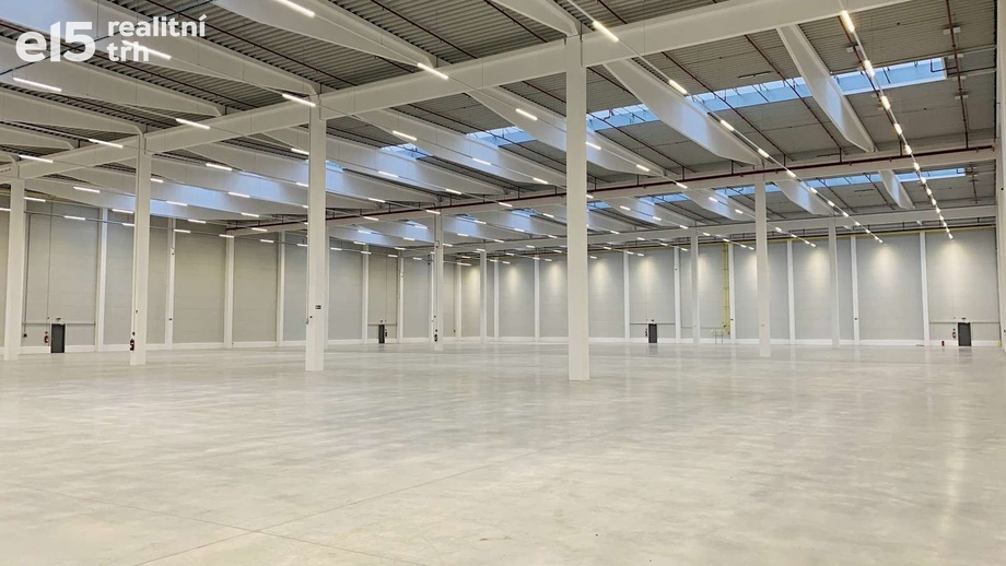 Pronájem výroba, 10 000 m² - Ústí nad Labem-centrum