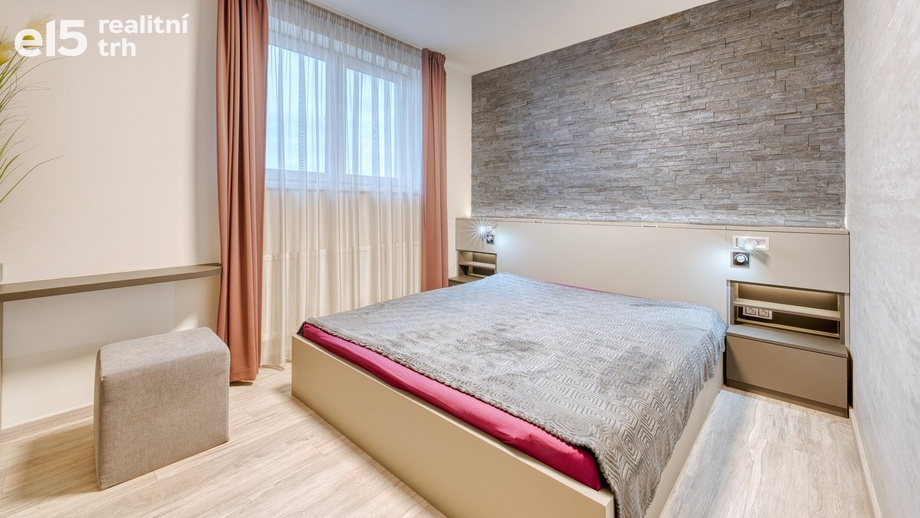 Pronájem byty 3+kk, 80 m² - Moravany