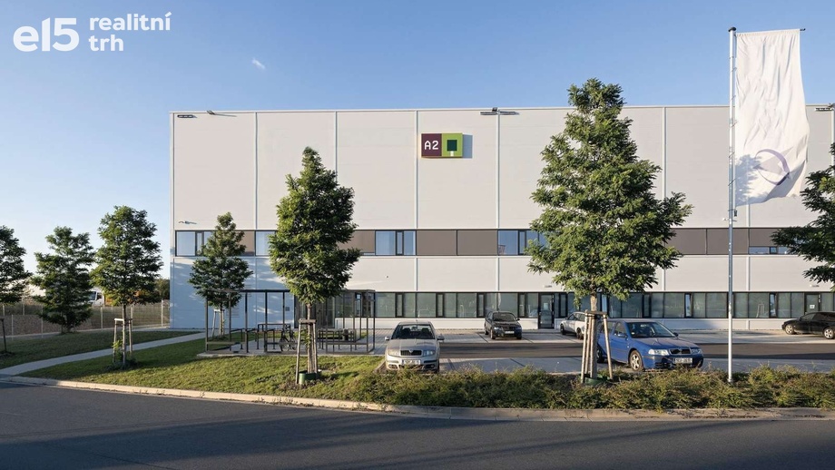 Pronájem výroba, 20 710 m² - Kozomín