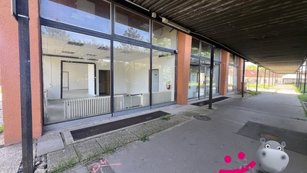 Prodej obchodního prostoru 218 m², Kralupy nad Vltavou - Lobeček