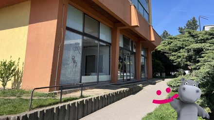 Prodej obchodního prostoru 218 m², Kralupy nad Vltavou - Lobeček