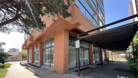 Prodej obchodního prostoru 218 m², Kralupy nad Vltavou - Lobeček