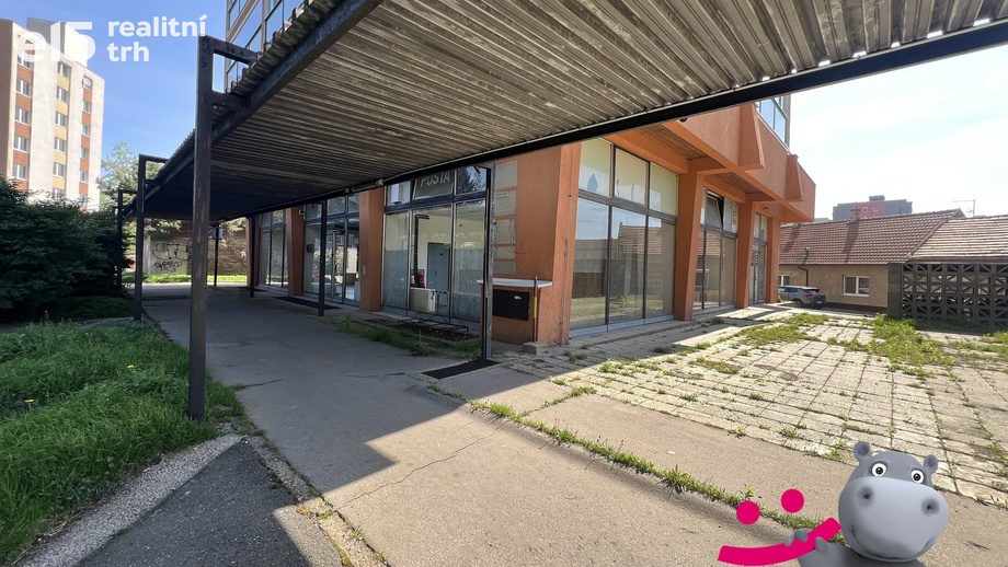 Prodej obchodní prostory, 218 m² - Kralupy nad Vltavou - Lobeček