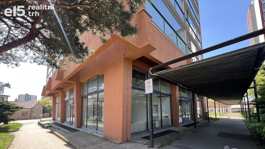Prodej obchodní prostory, 218 m² - Kralupy nad Vltavou - Lobeček