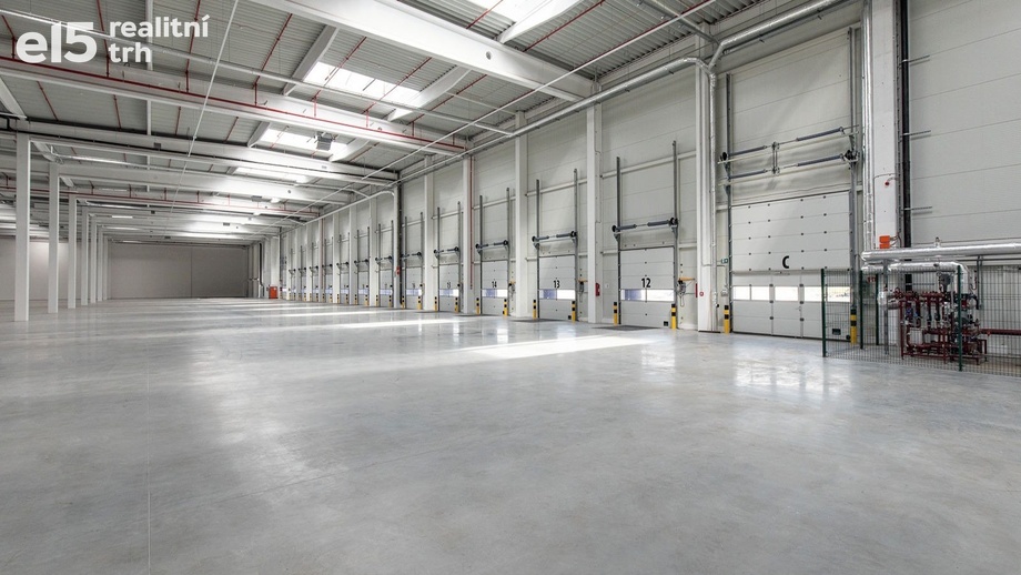 Pronájem výroba, 16 000 m² - Ostrava - Vítkovice