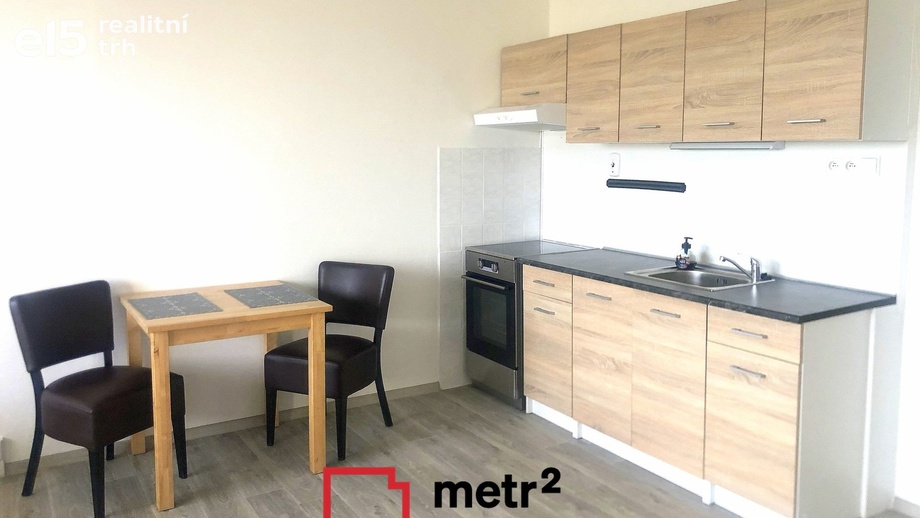 Pronájem byty 1+kk, 38 m² - Olomouc - Nové Sady