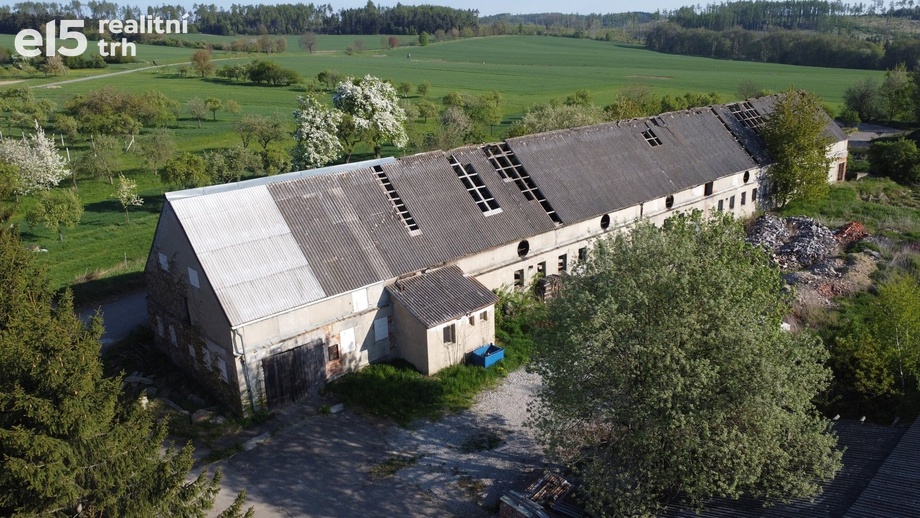 Dražby zemědělská usedlost, 729 m² - Skřinářov