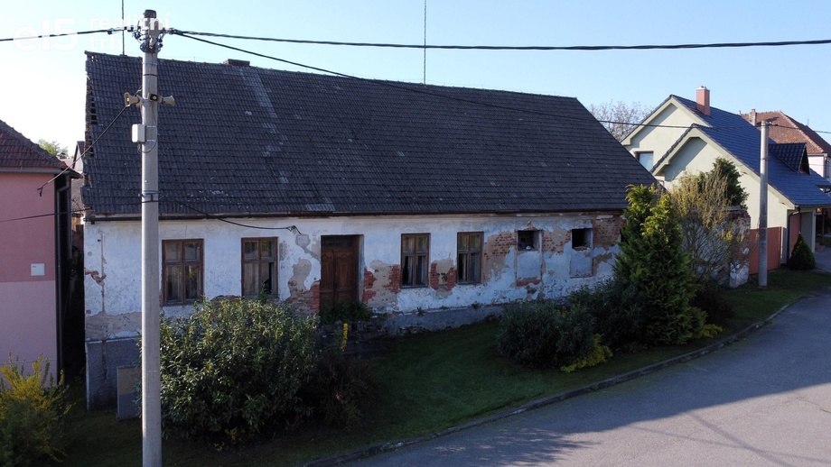 Dražby rodinné domy, 169 m² - Skřinářov