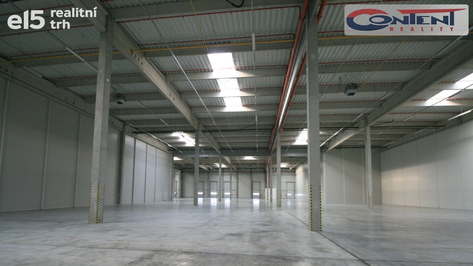 Pronájem výroba, 2 880 m² - Zdiby