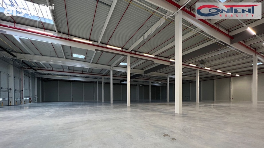 Pronájem výroba, 8 727 m² - Myslinka