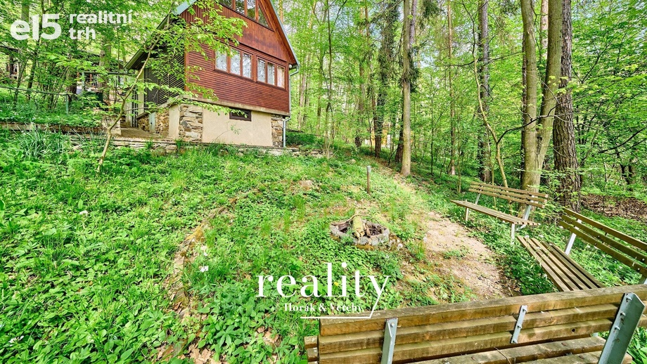 Prodej chata, 40 m² - Štítary