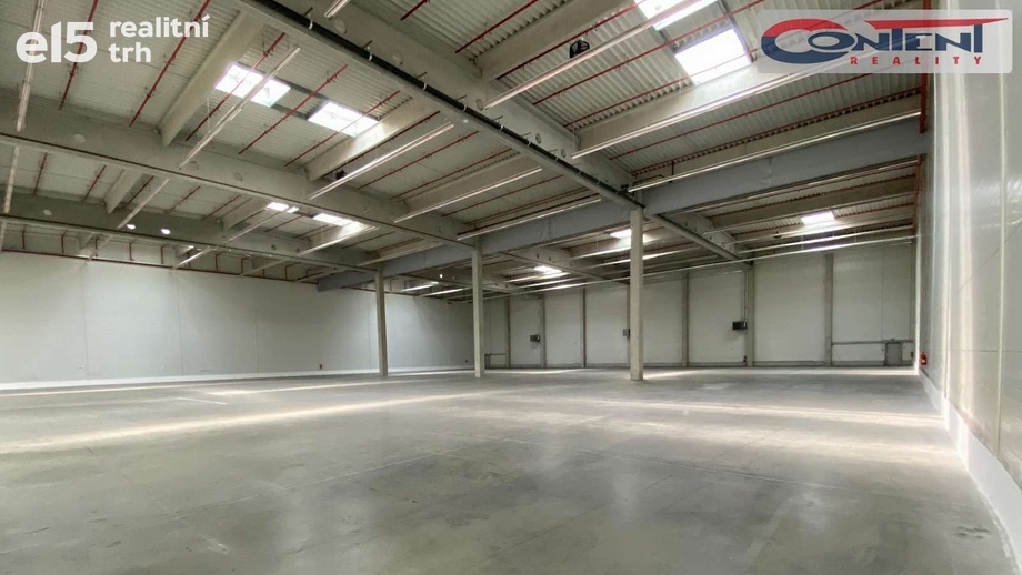 Pronájem sklady, 1 172 m² - Lipník nad Bečvou I-Město
