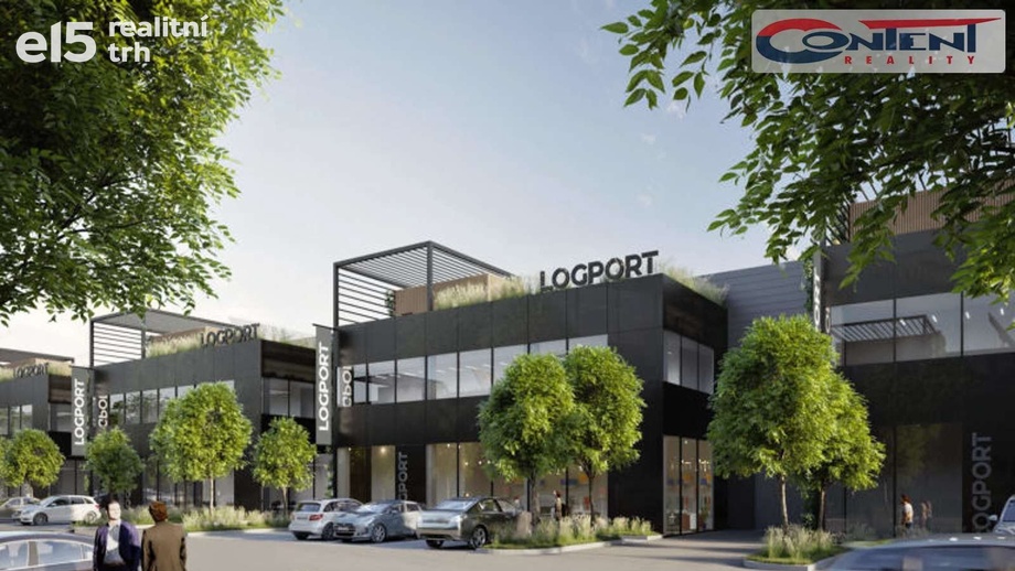 Pronájem výroba, 1 250 m² - Jinočany
