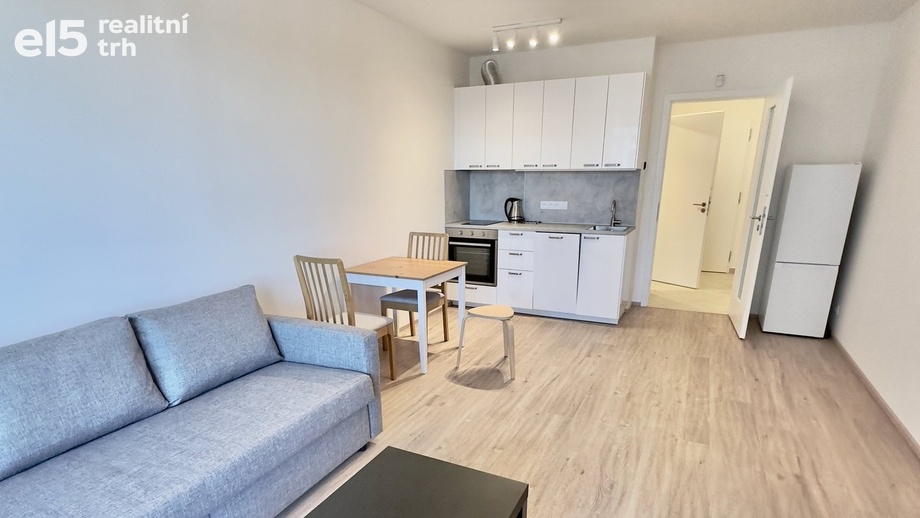 Pronájem byty 1+kk, 33 m² - Praha - Háje