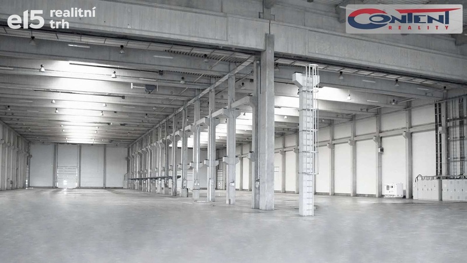 Pronájem sklady, 18 000 m² - Litovel - Nasobůrky