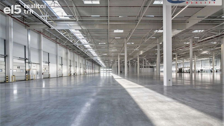 Pronájem výroba, 5 973 m² - Ostředek
