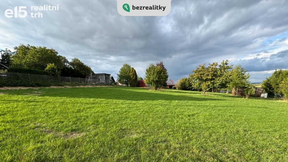 Prodej pozemky pro bydlení, 1 500 m² - Vrátkov