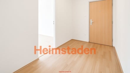 Pronájem bytu 2+1 54 m², Karviná-Nové Město - Karviná - Nové město