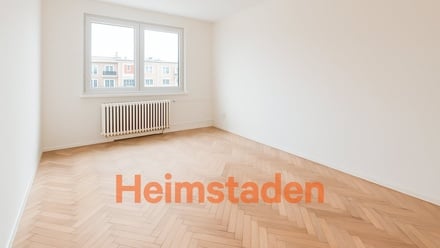 Pronájem bytu 2+1 54 m², Karviná-Nové Město - Karviná - Nové město