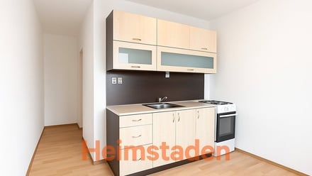 Pronájem bytu 2+1 54 m², Karviná-Nové Město - Karviná - Nové město