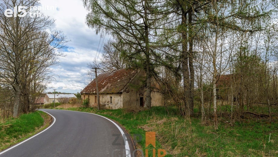 Prodej rodinného domu 176 m², Nová Ves - Louka