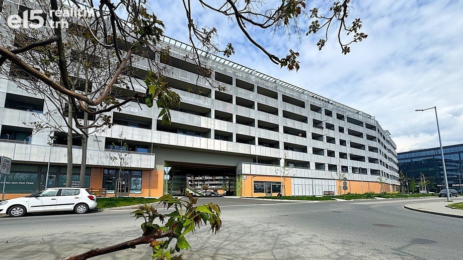 Prodej byty 1+kk, 46 m² - Olomouc
