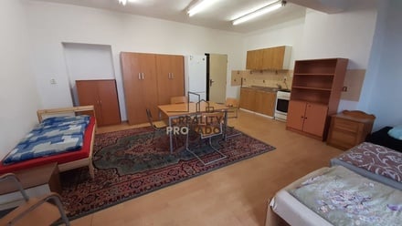 Pronájem bytu 1+kk 52 m², Vavřinec - Veselice na Moravě