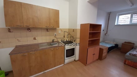 Pronájem bytu 1+kk 52 m², Vavřinec - Veselice na Moravě