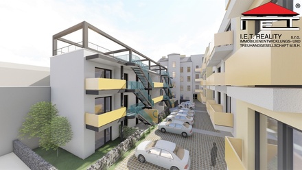 Prodej bytu 1+kk 37 m², Brno - Zábrdovice