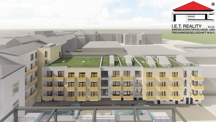 Prodej bytu 1+kk 37 m², Brno - Zábrdovice