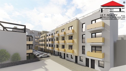 Prodej bytu 1+kk 37 m², Brno - Zábrdovice
