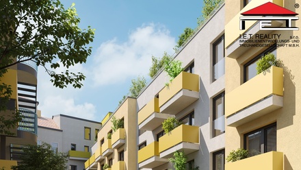 Prodej bytu 1+kk 37 m², Brno - Zábrdovice