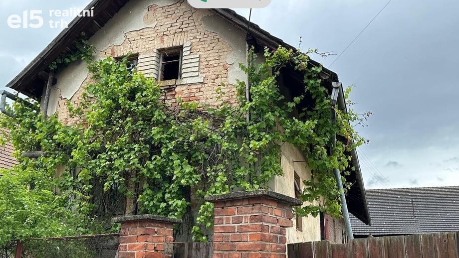 Prodej rodinné domy, 80 m² - Velký Vřešťov