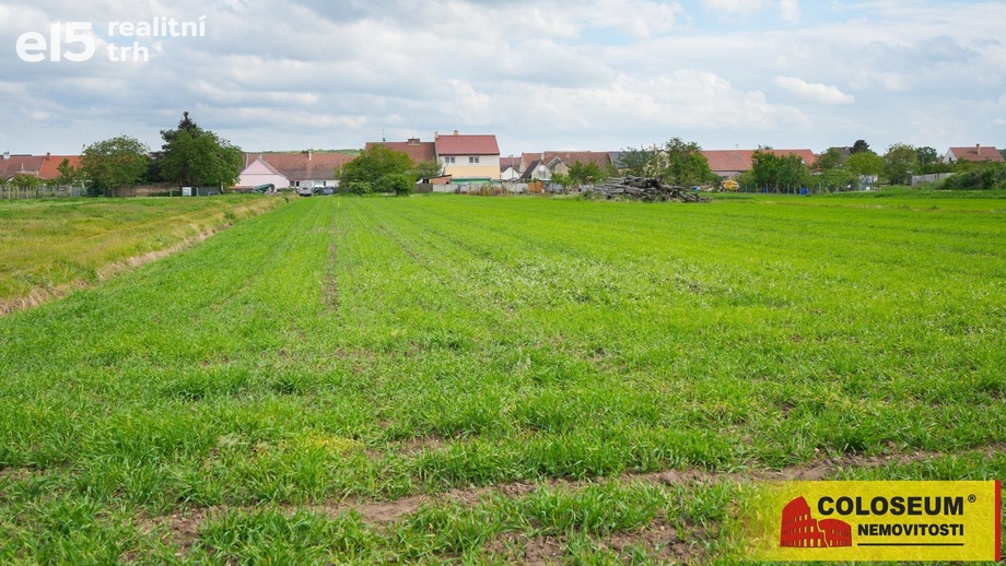Prodej zemědělská půda, 2 647 m² - Brod nad Dyjí