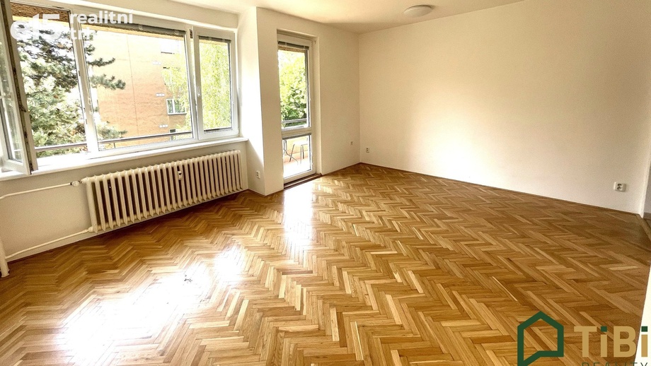 Prodej byty 3+1, 72 m² - Brno - Lesná