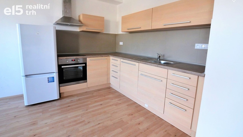 Pronájem byty 1+kk, 42 m² - Brno - Slatina
