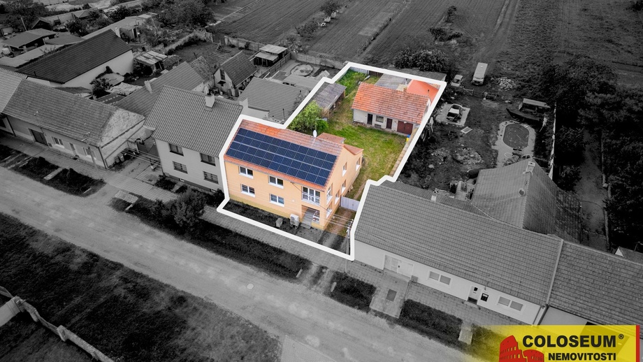 Prodej rodinného domu 170 m², Brod nad Dyjí
