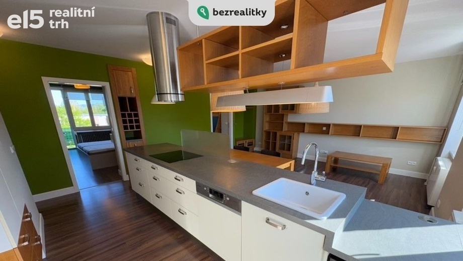 Prodej byty 3+kk, 83 m² - Ústí nad Labem - Bukov