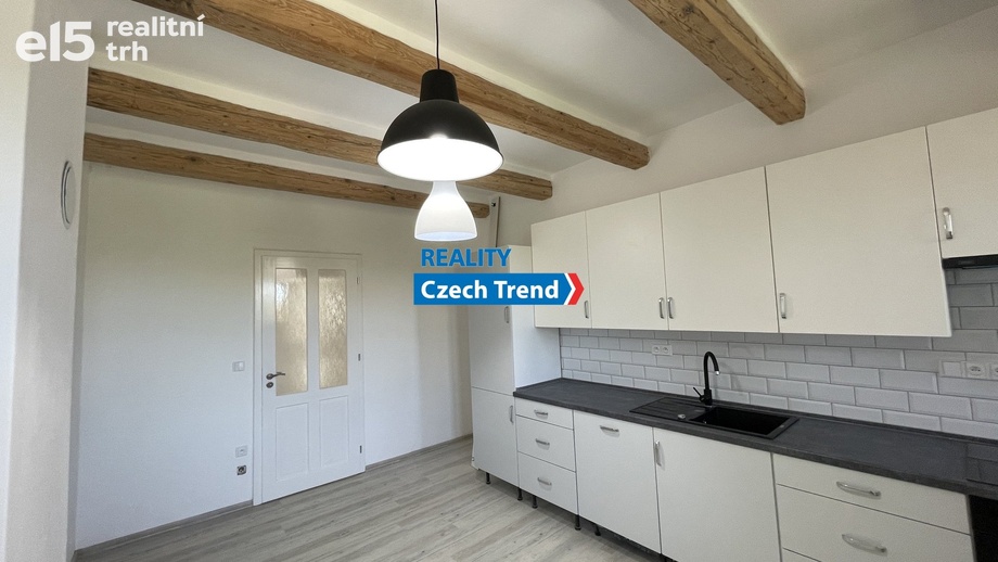 Pronájem byty 2+1, 63 m² - Olomouc - Klášterní Hradisko