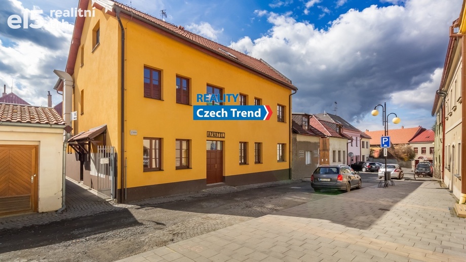 Projekt - Lipník nad Bečvou I-Město