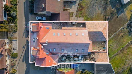 Prodej restaurace 632 m², Ratíškovice