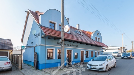 Prodej restaurace 632 m², Ratíškovice